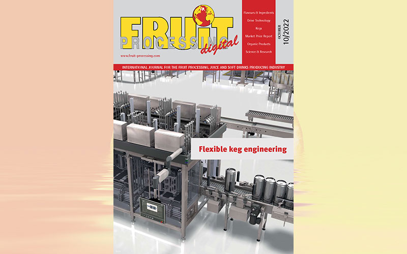 FRUIT PROCESSING 10/2022 is available!