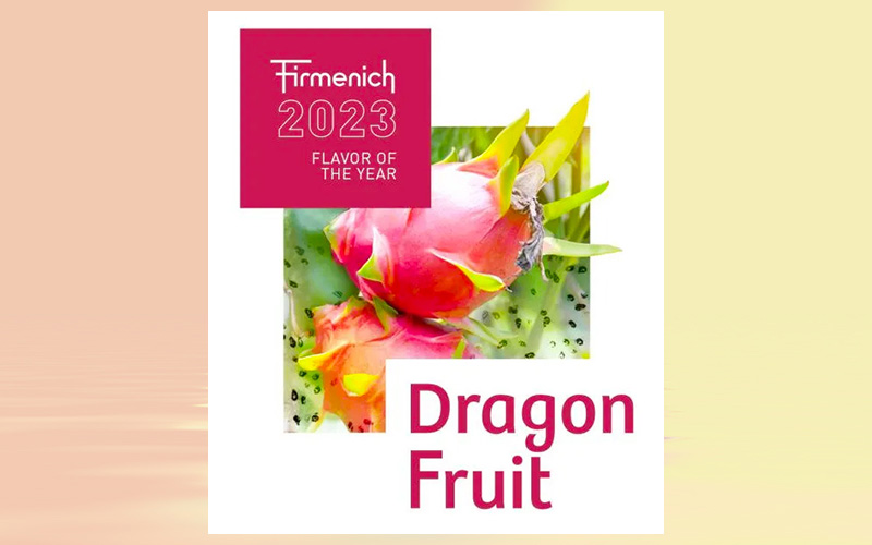 Firmenich announces dragon fruit as 2023 flavour of the year