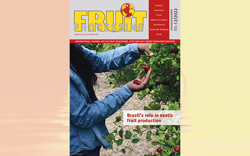FRUIT PROCESSING 11-12/2022 is available!