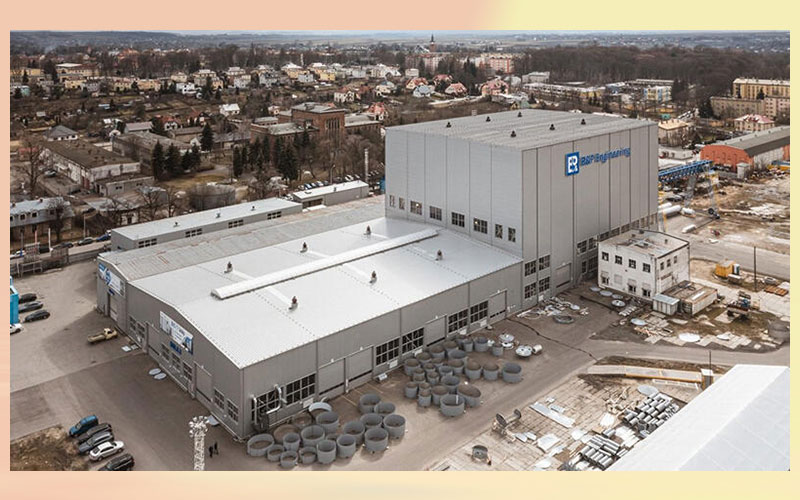 Acquisition of Polish equipment manufacturer