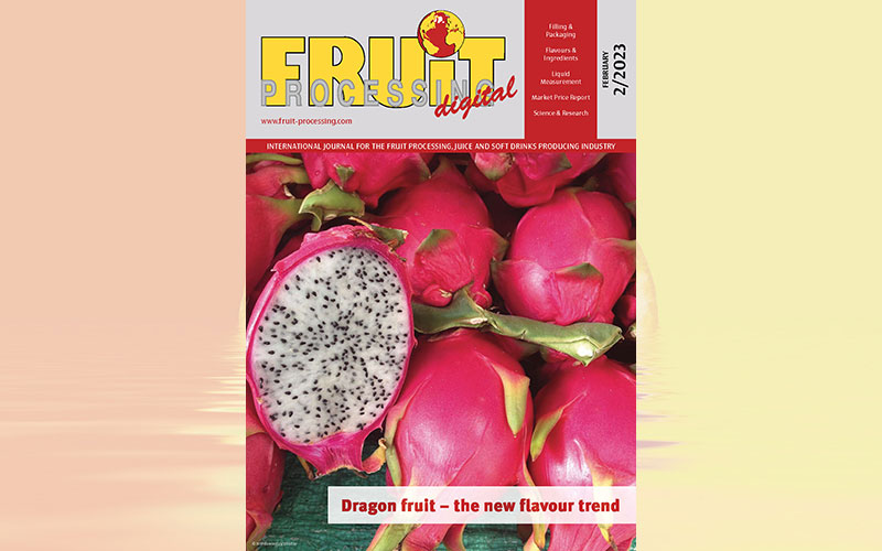 FRUIT PROCESSING 2/2023 is available!