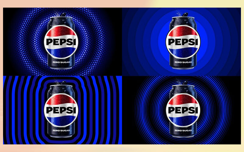 PEPSI® unveils a new logo and visual identity, marking the iconic brand's next era