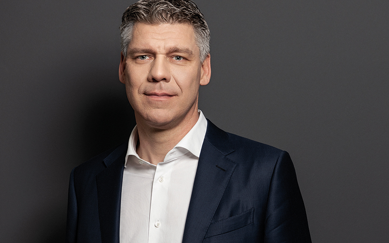 CEO Tim Berger leaves Eckes-Granini
