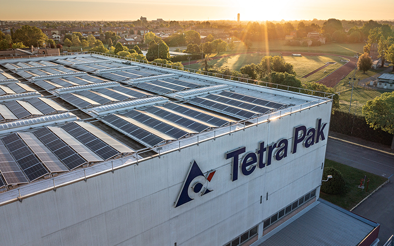 Tetra Pak recognised as a European Climate Leader 2023 by the Financial Times