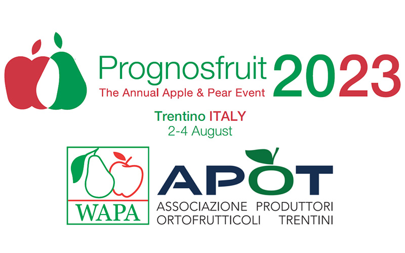 PROGNOSFRUIT 2023 to take place in Trentino, Italy, 2-4 August 2023 – registration is now open!