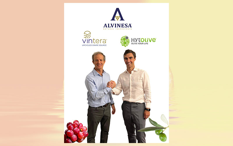 Alvinesa acquires Genosa to boost its portfolio of natural upcycled ingredients with olive extract