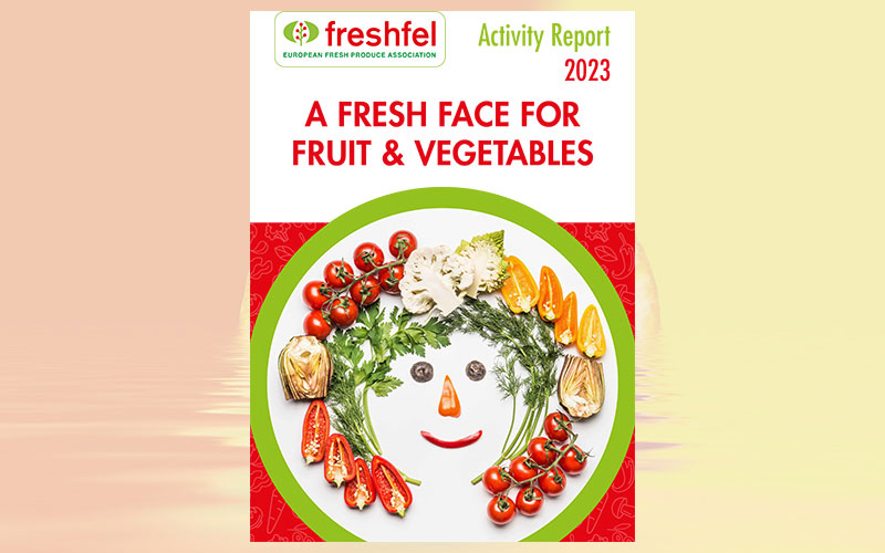 Freshfel Europe’s Annual Event focuses on unravelling misconceptions and proclaiming the true, fresh face of fruits and vegetables