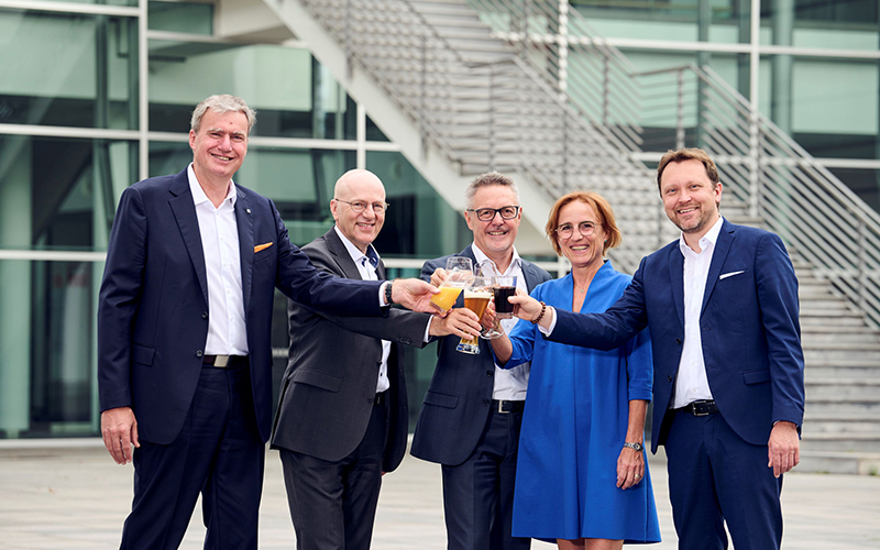 drinktec and BrauBeviale join forces