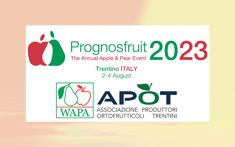 PROGNOSFRUIT 2023: Final days to register for the leading annual event of the European apple and pear sector