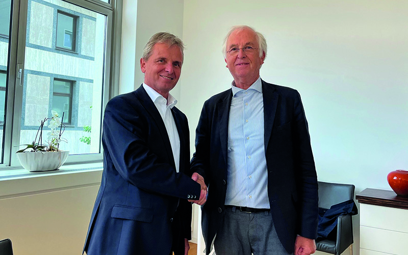Anton Paar acquires Brabender GmbH & Co. KG
