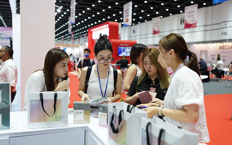 Connect with the entire ASEAN Food and Beverage industry at Fi Asia 2023