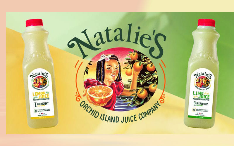 Natalie's Orchid Island Juice Company announces West Coast expansion