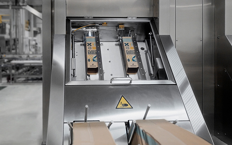 Elopak rolls out next-generation filling machine to extend shelf life for fresh products