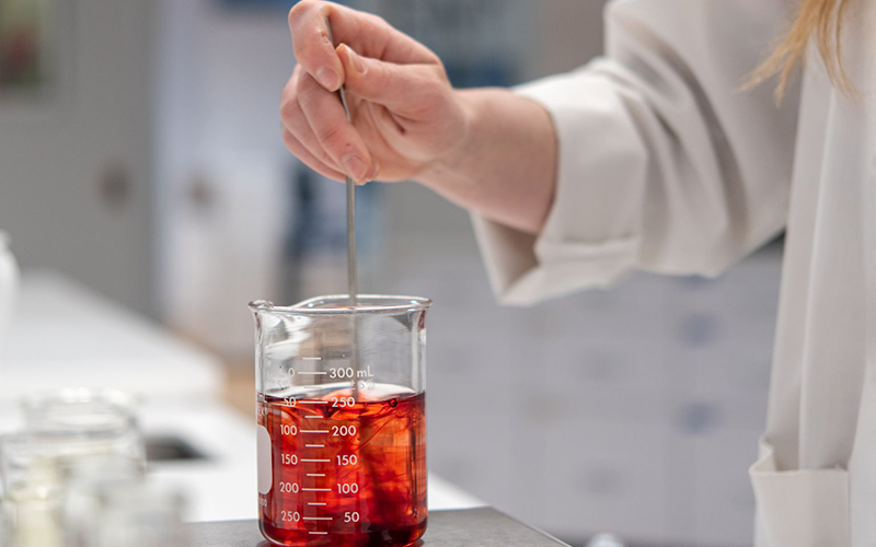 GNT offers interactive EXBERRY® colour lab experience at Food Ingredients Europe 2023