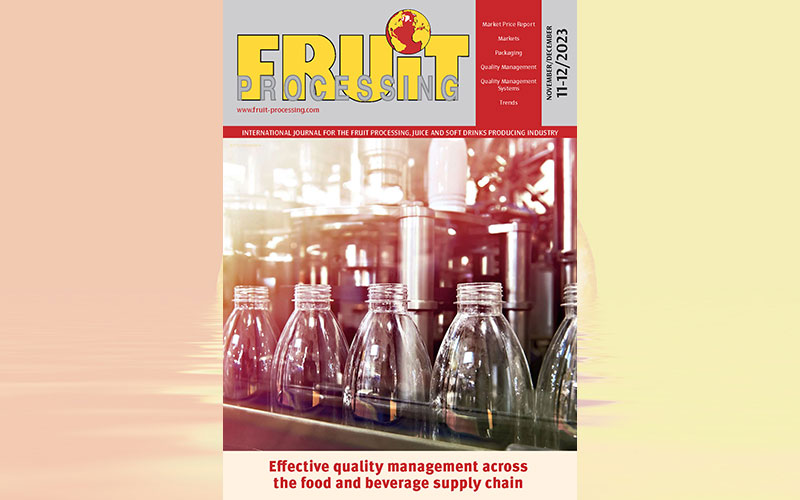 FRUIT PROCESSING 11-12/2023 is available!