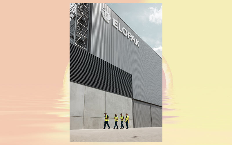 Elopak selects Little Rock, Arkansas for its new production plant in the USA, and increases investment to cover land in addition to building and equipment