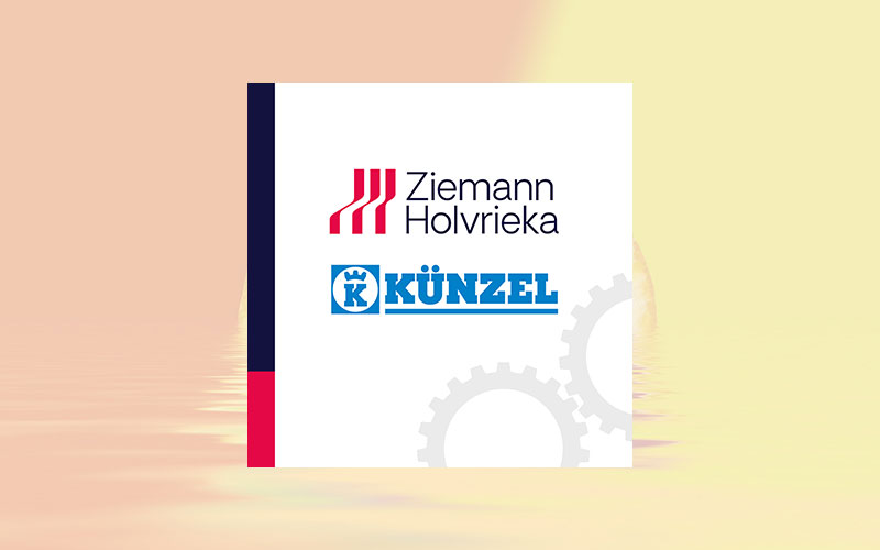 Ziemann Holvrieka gains strength with raw material handling experts