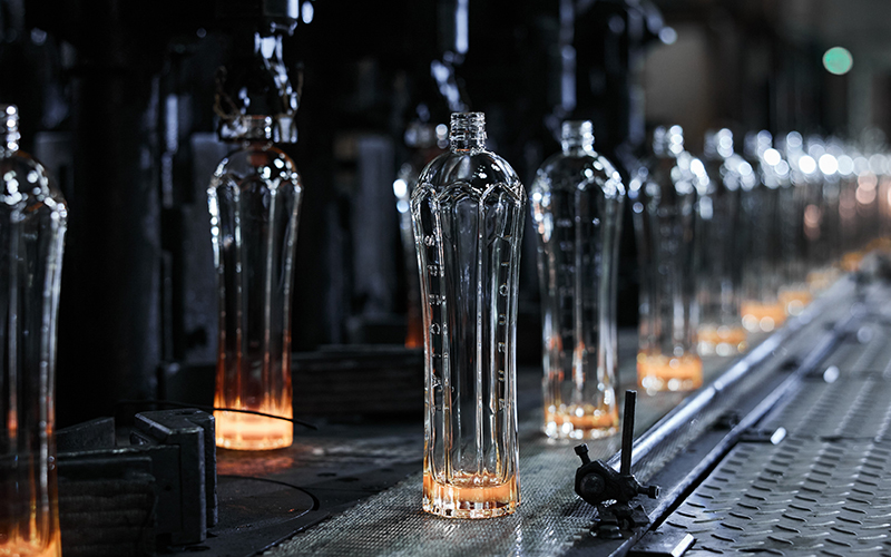 Bacardi cuts carbon footprint of glass bottle production in first for spirits industry
