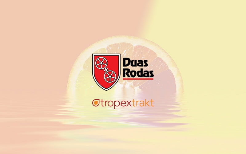 Duas Rodas Industrial SA acquires tropextrakt GmbH