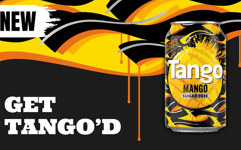 Get Mango’d with new Tango Editions flavour