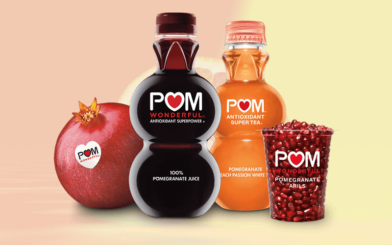POM Wonderful adds pomegranate fiber to its specialty ingredients lineup