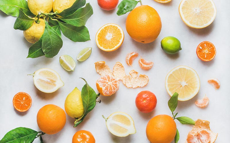 Symrise offers citrus taste solutions with augmented sustainability to strengthen security of supply