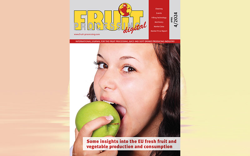 FRUIT PROCESSING 4/2024 is available!