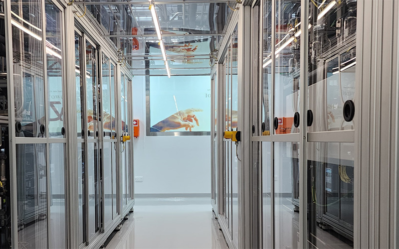 Tate & Lyle launches pioneering new automated lab in Singapore for mouthfeel solutions