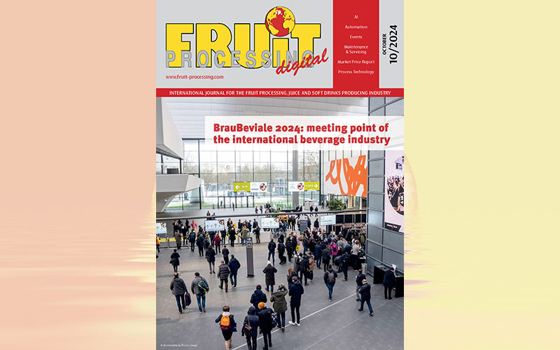 FRUIT PROCESSING 10/2024 is available!
