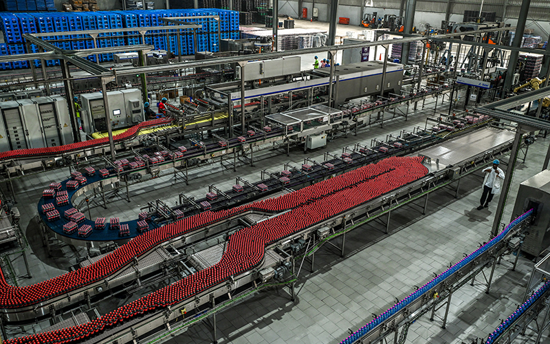 Twellium and Sidel join forces to build state-of-the-art packaging hub