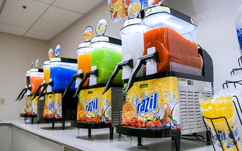 Frazil acquires Trident Beverage, expands presence in K-12 schools in the U.S.