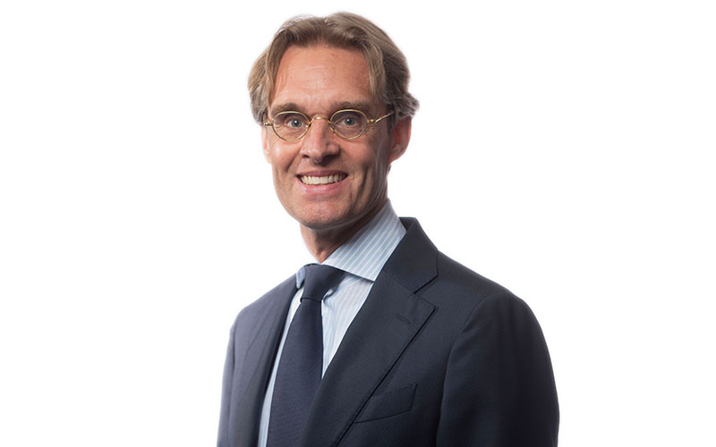 Barentz appoints Derk Jan Terhorst as new CEO