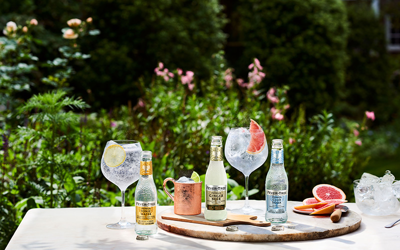 Molson Coors Beverage Company announces strategic partnership with Fever-Tree in U.S.