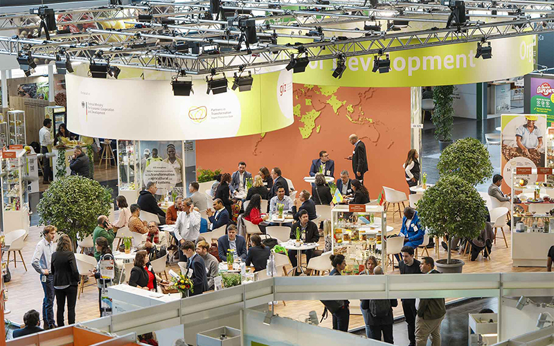 BIOFACH 2025 gets underway with a diverse product range and sustainable inspiration for the food sector