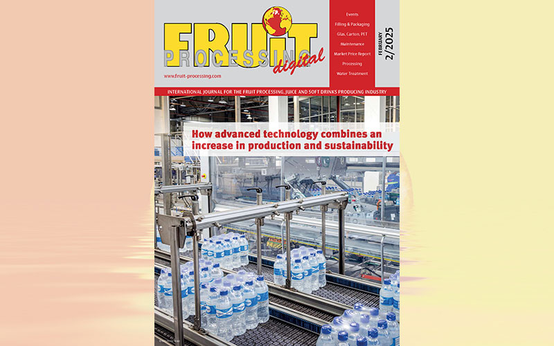 FRUIT PROCESSING 2/2025 is available!