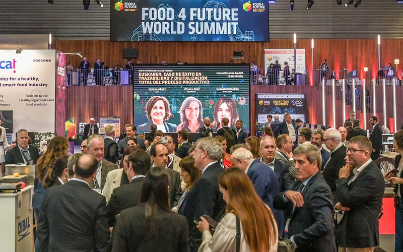 Food 4 Future anticipates the future of food: 10 trends transforming the sector in 2025