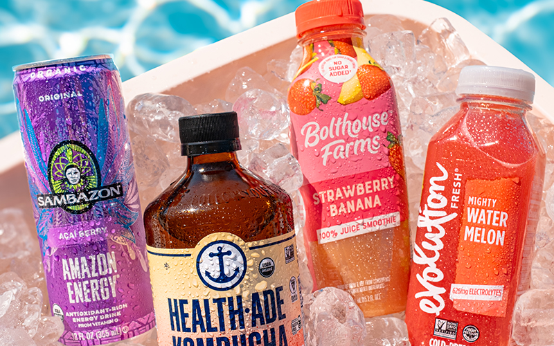 Generous Brands completes acquisition of Health-Ade