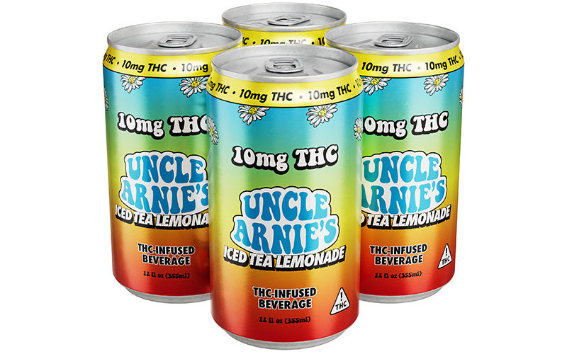Uncle Arnie’s secures $7.5 million Series A strategic growth raise to accelerate expansion and drive category leadership in THC beverages in the U.S.