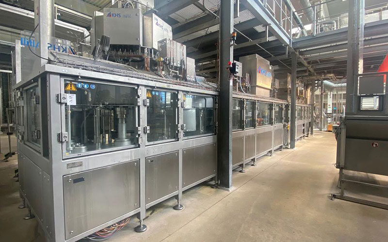 Unique auction opportunities for the beverage industry