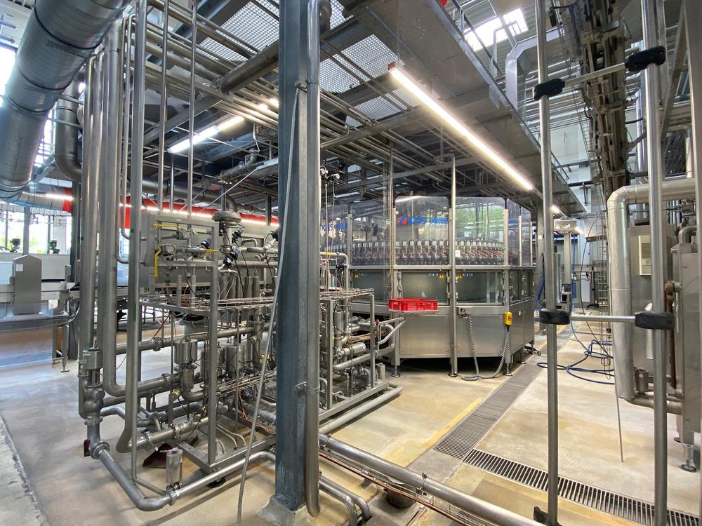 Unique auction opportunities for the beverage industry