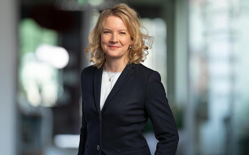 Ann-Kristin Erkens appointed interim CEO of SIG