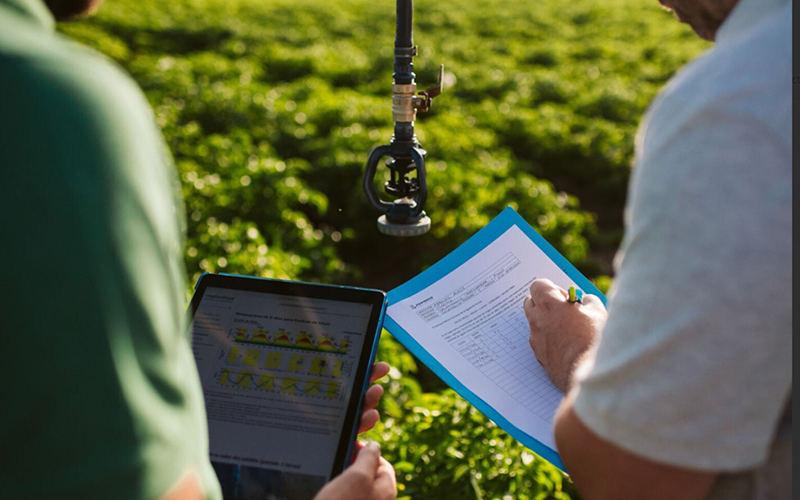 PepsiCo, Unilever, and other major retail, food, and beverage companies launch "STEP up for Agriculture" initiative