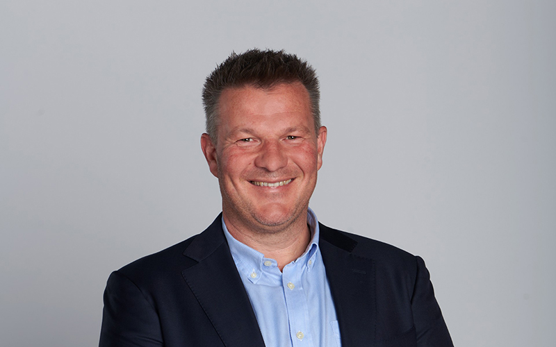 SVZ announces the appointment of Johan Cerstiaens as new Managing Director