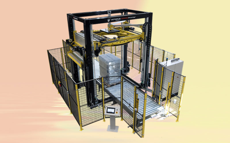 Signode to feature new stretch wrapper and complete packaging solutions at PACK EXPO 2025