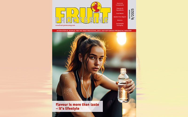 FRUIT PROCESSING 9/2025 is available!