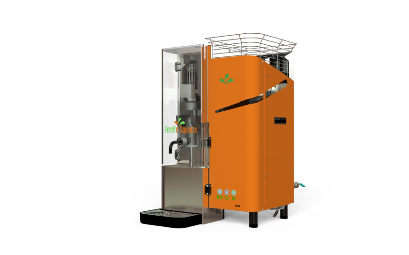 JBT Marel launches new Fresh’n Squeeze® 1800 Citrus Juicer