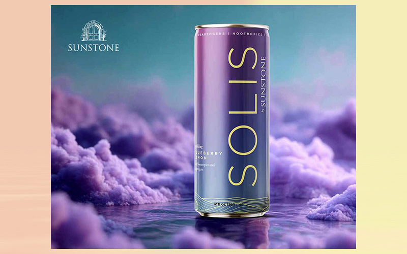 Sunstone Winery launches SOLIS™, redefining the future of beverage consumption