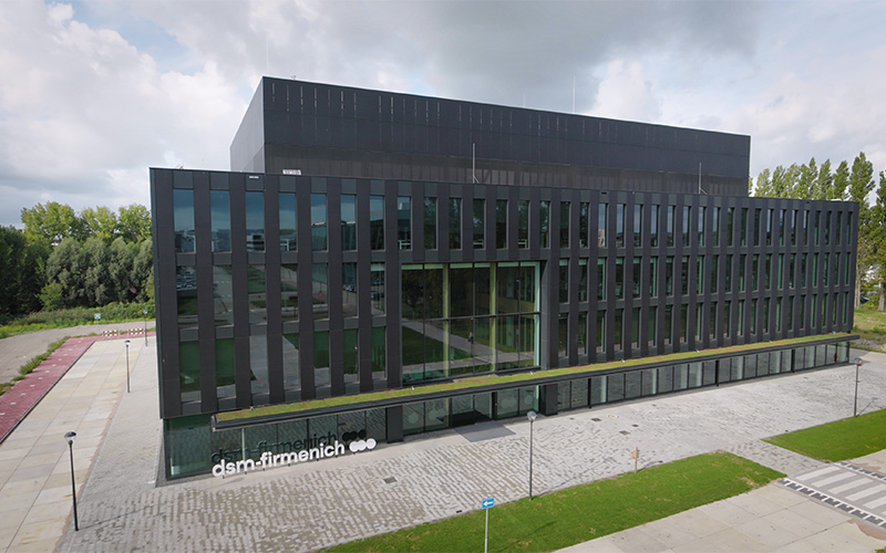 dsm-firmenich opens global food innovation center in Delft, the Netherlands to accelerate diet transformation