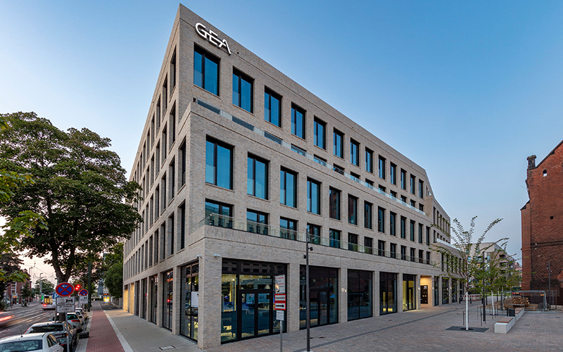 GEA Supervisory Board takes early decision to extend contract of CEO Stefan Klebert and resolves to restructure the Executive Board and streamline the organisational structure as of January 1, 2026