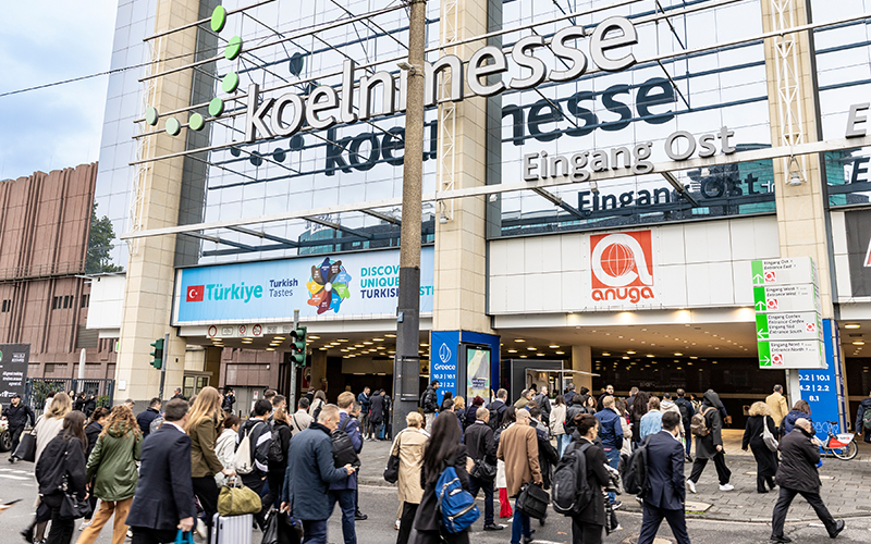 Anuga 2025 writes history: Biggest business and innovation platform of the global food industry